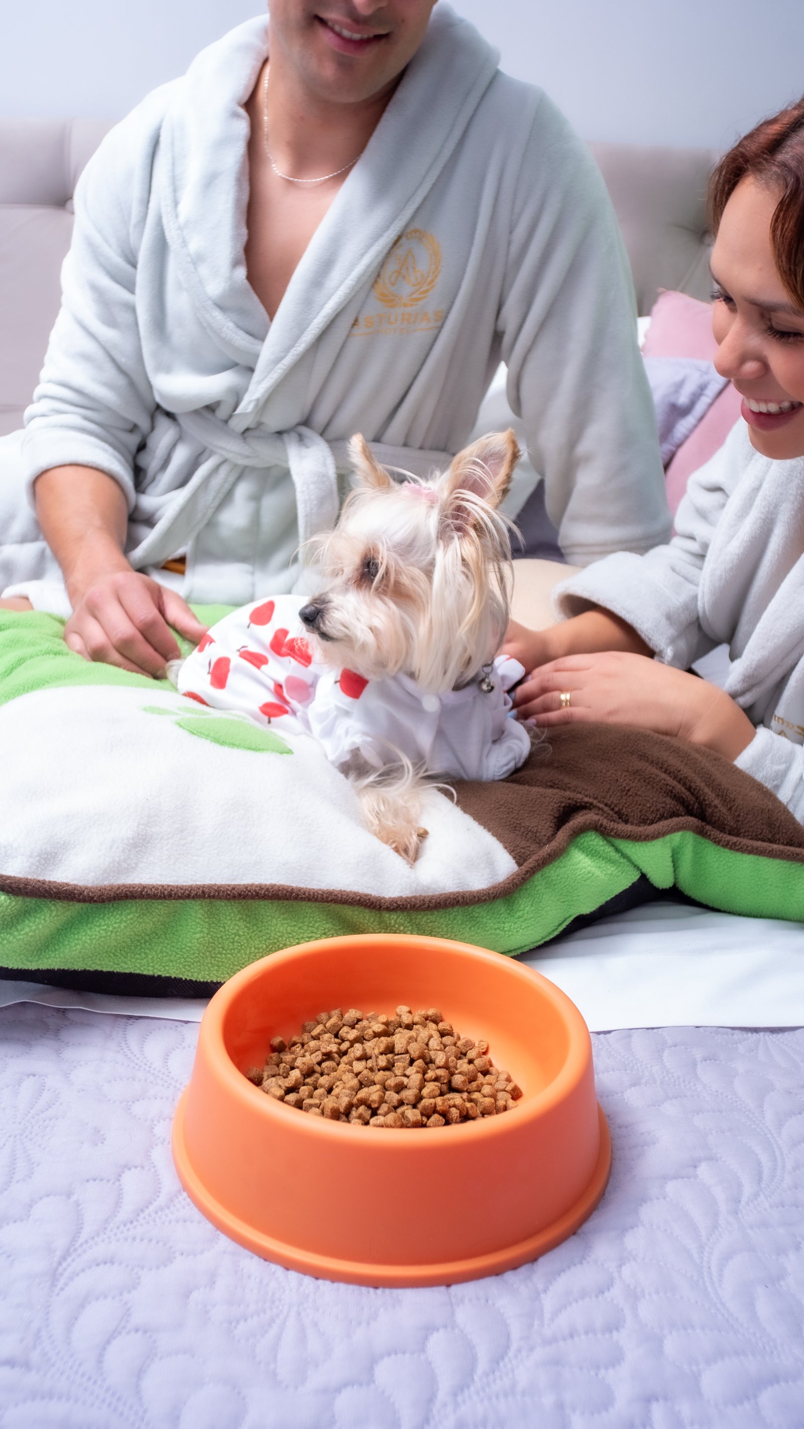 Hotel Asturias - Experiencia pet friendly